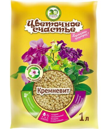 КРЕМНЕВИТ "ФАСКО" Цветочное счастье 1л