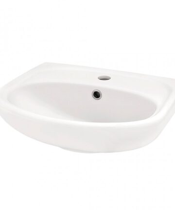 Умывальник "Антей -55" без перелива с отверстием