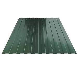 Профнастил С8 35х1200х1800 ral6005 ЗЕЛЕНЫЙ