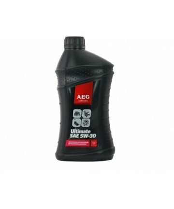 Присадка к топливу для 4-т двигателей SAE30 AEG 1,0 л