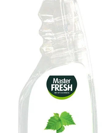Спрей для стекол и зеркал MASTER FRESH 500мл в ассортименте