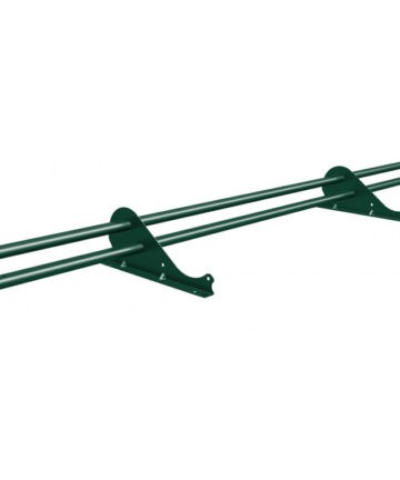 СНЕГОЗАДЕРЖАТЕЛЬ ТРУБЧАТ RAL6005 L3.0