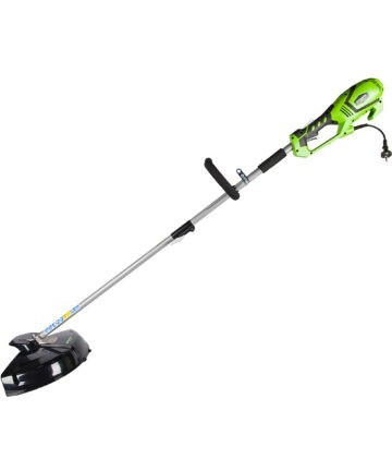 Триммер электрический 1,2кВт, 40см GREENWORKS GST1246