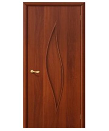 Дверь Л 8Г Л-11 (ИталОрех) ПГ 200*80