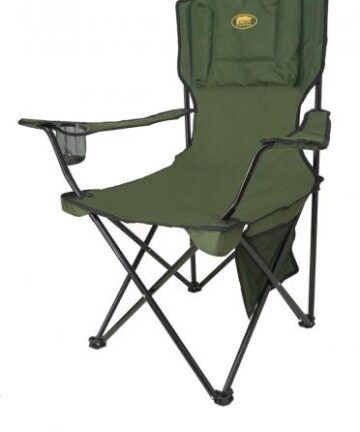 Кресло LINEA EFFE ADVENTUR ортопедическое с мяг,спинк,подлокотн и подстакан 55*55*42
