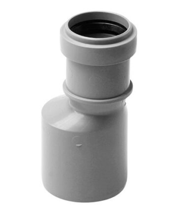 Переход  ПП короткий эксцентрический 110*50 Политэк