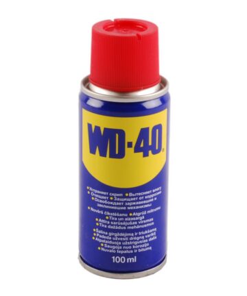 WD-40 Смазка многофункциональная универсальная 100мл