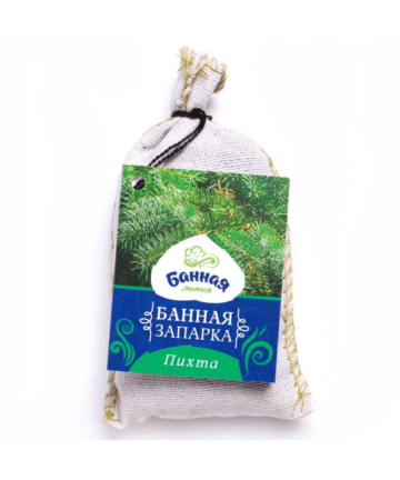Запарка для бани "Пихта", 30гр., БАННАЯ ЛИНИЯ™
