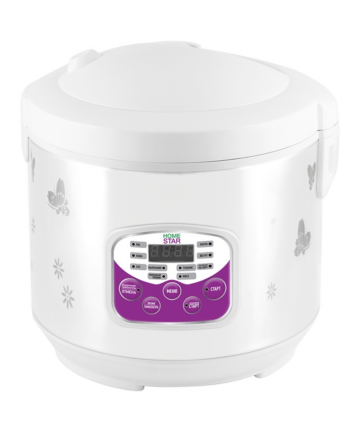 МУЛЬТИВАРКА "HOMESTAR" HS-2022 900 ВТ (1/4)
