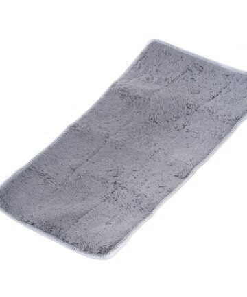Сменный блок для швабры микрофибра 39*23,5см BOSSCLEAN SR-M1R