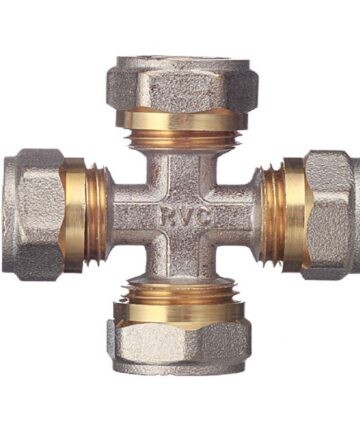 Крестовина X20х20х20х20 (VGE2010Х20х20х20х20)