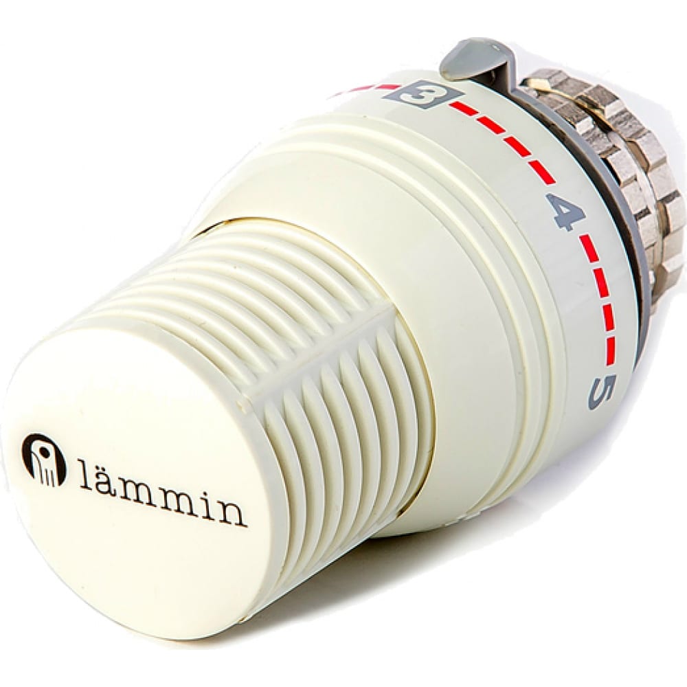 Головка термостатическая М30х1,5 (Lammin) 50/1 (арт. произв.: LM21061000030)