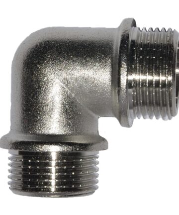 Угольник НАРУЖНИЙ-НАРУЖНИЙ L 3/4"Мх3/4"М