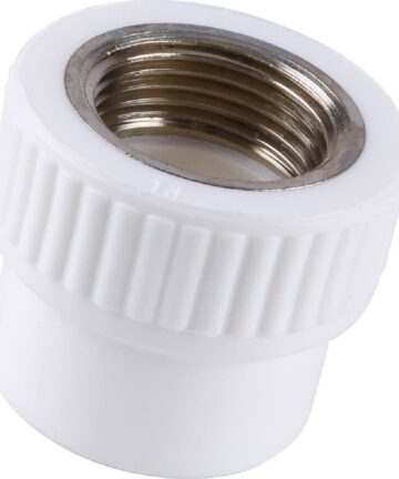 Муфта КОМБИНИРОВАННАЯ с внут резьбой 25*1/2