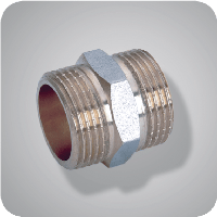 Бочонок нар.-нар.  S 1 1/4"Мх 1 "М