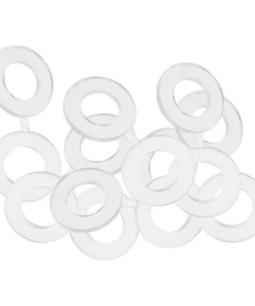 Прокладка СИЛИКОНОВАЯ 3/4 дюйм (14*24mm)