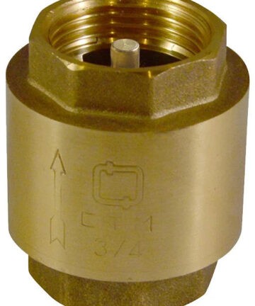 Клапан обратный 1/2"