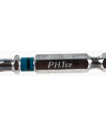 Набор бит PH3х50, сталь S2, 2шт //GROSS