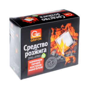 СРЕДСТВА ДЛЯ РОЗЖИГА