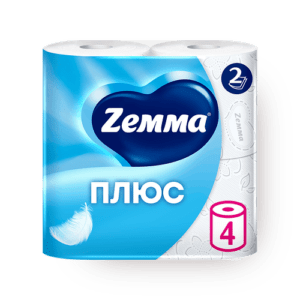 ТУАЛЕТНАЯ БУМАГА