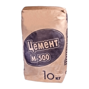 ЦЕМЕНТ 3-10 КГ